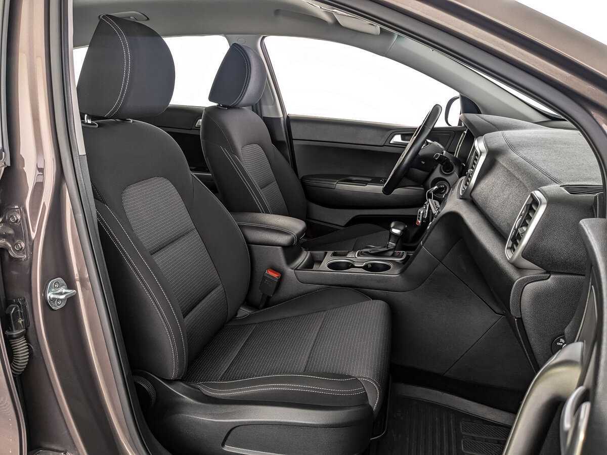 Купить Kia Sportage с пробегом. Фото: #19