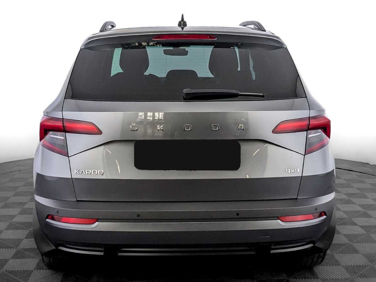Купить Skoda Karoq с пробегом. Фото: #5