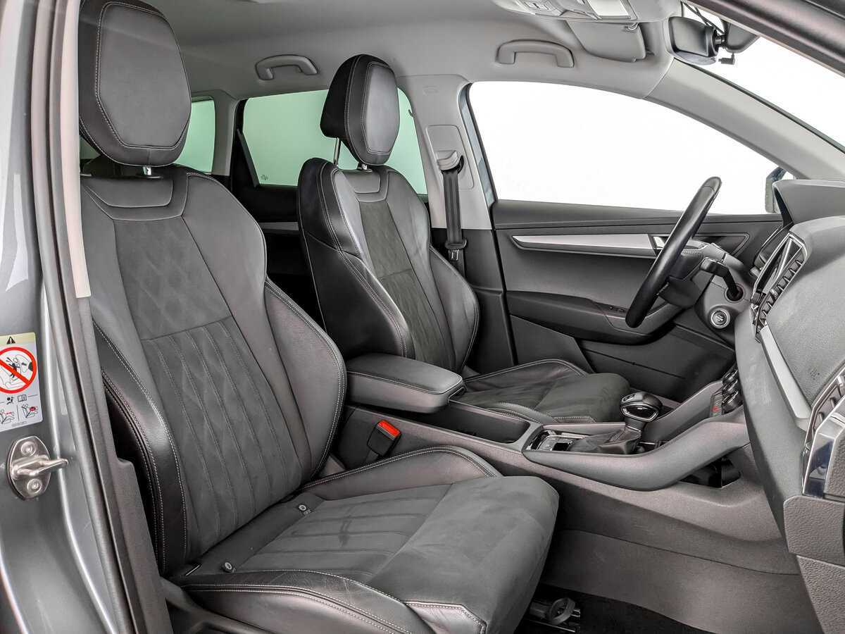 Купить Skoda Karoq с пробегом. Фото: #18