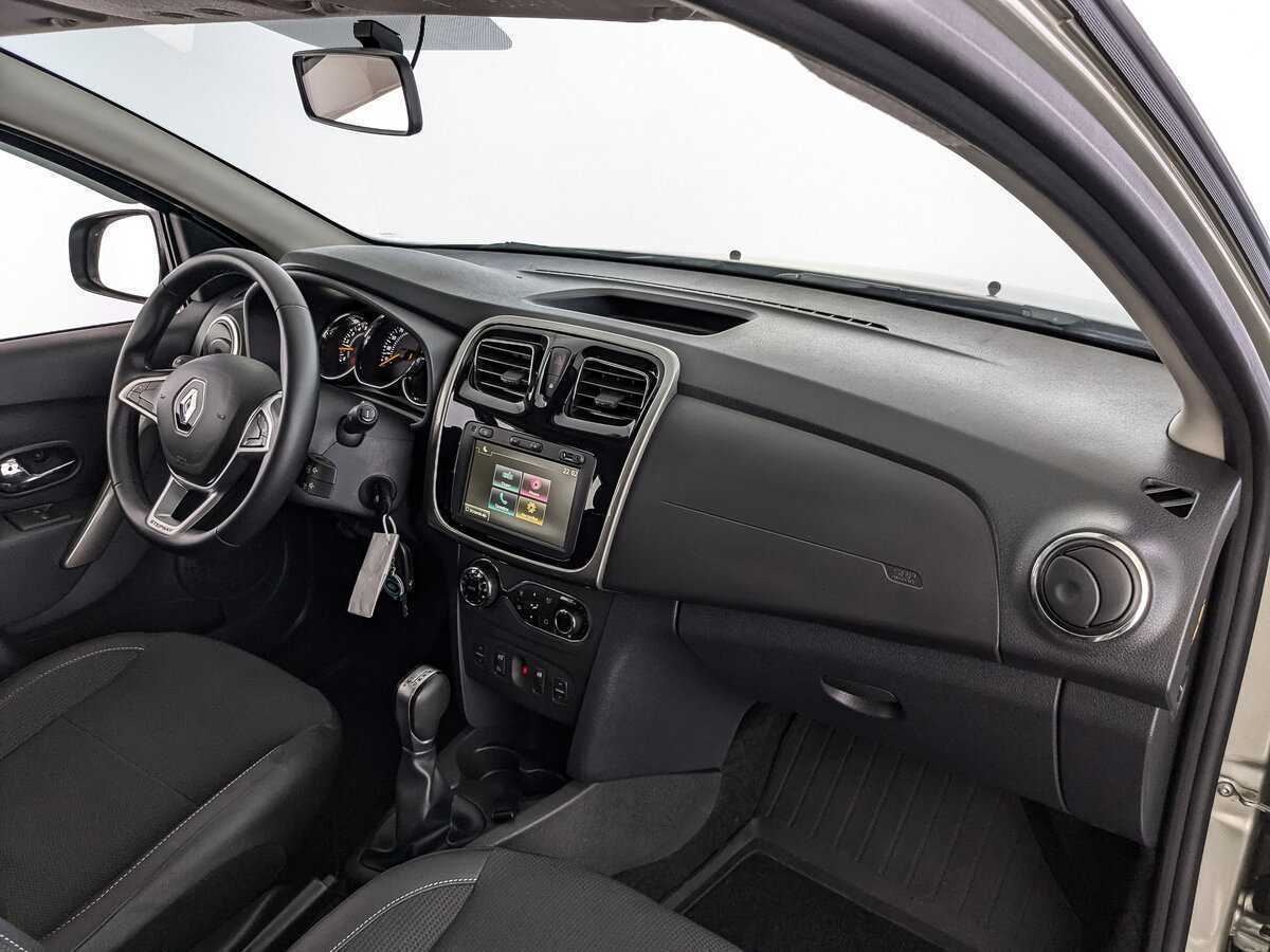 Продажа Б/У Рено Сандеро. Фото: #8