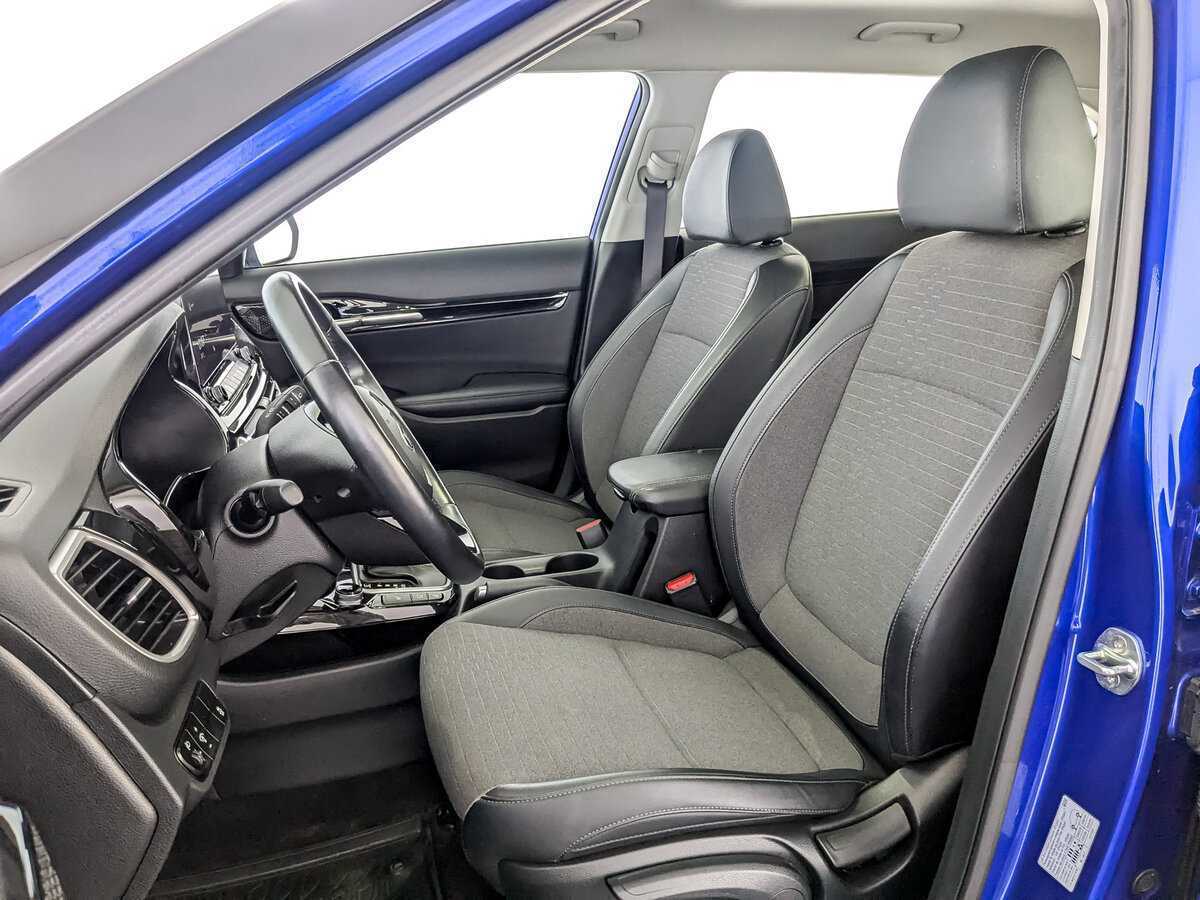 Купить Kia Seltos с пробегом. Фото: #14