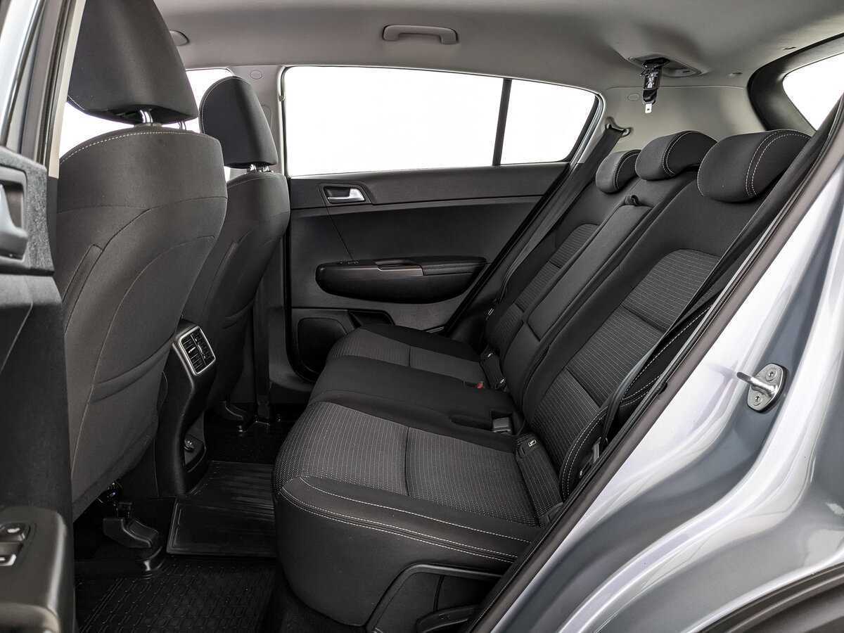 Купить Kia Sportage с пробегом. Фото: #13