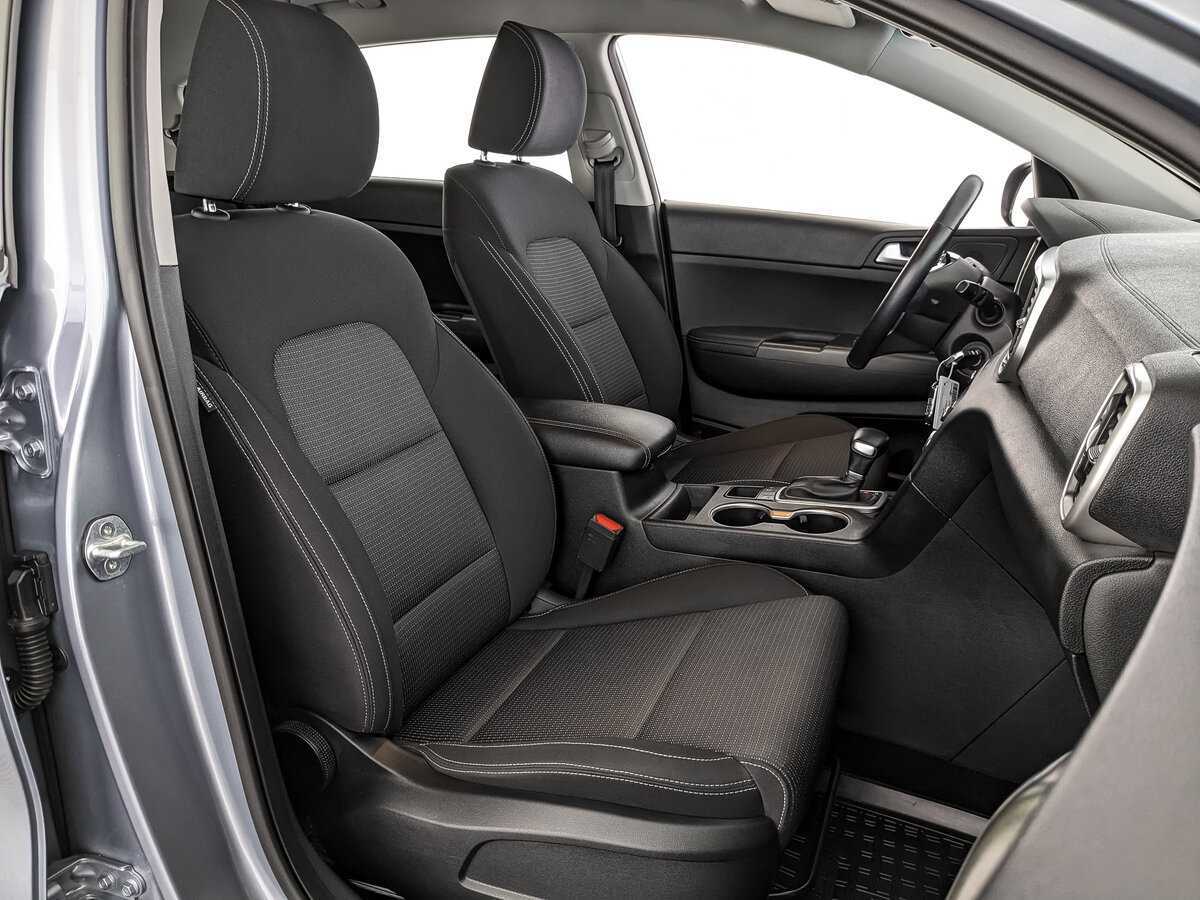 Купить Kia Sportage с пробегом. Фото: #19
