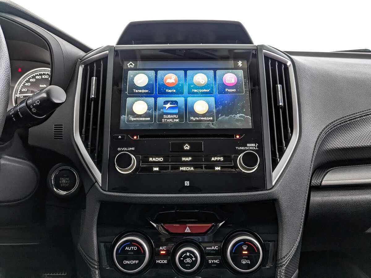 Купить Subaru Forester с пробегом. Фото: #12