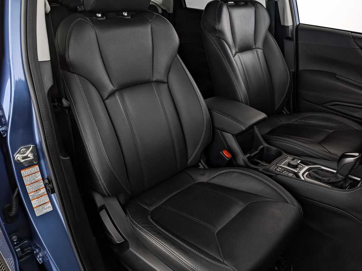 Купить Subaru Forester с пробегом. Фото: #19