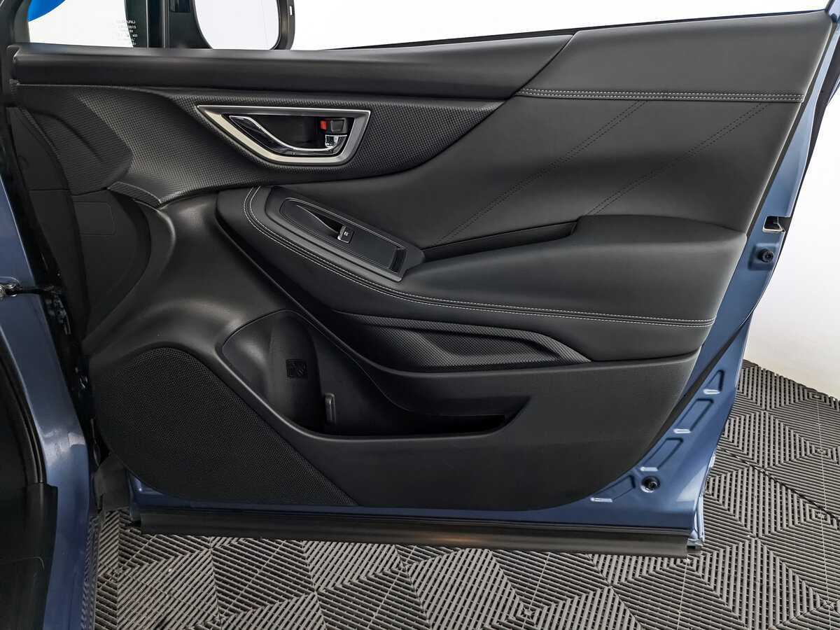 Купить Subaru Forester с пробегом. Фото: #20
