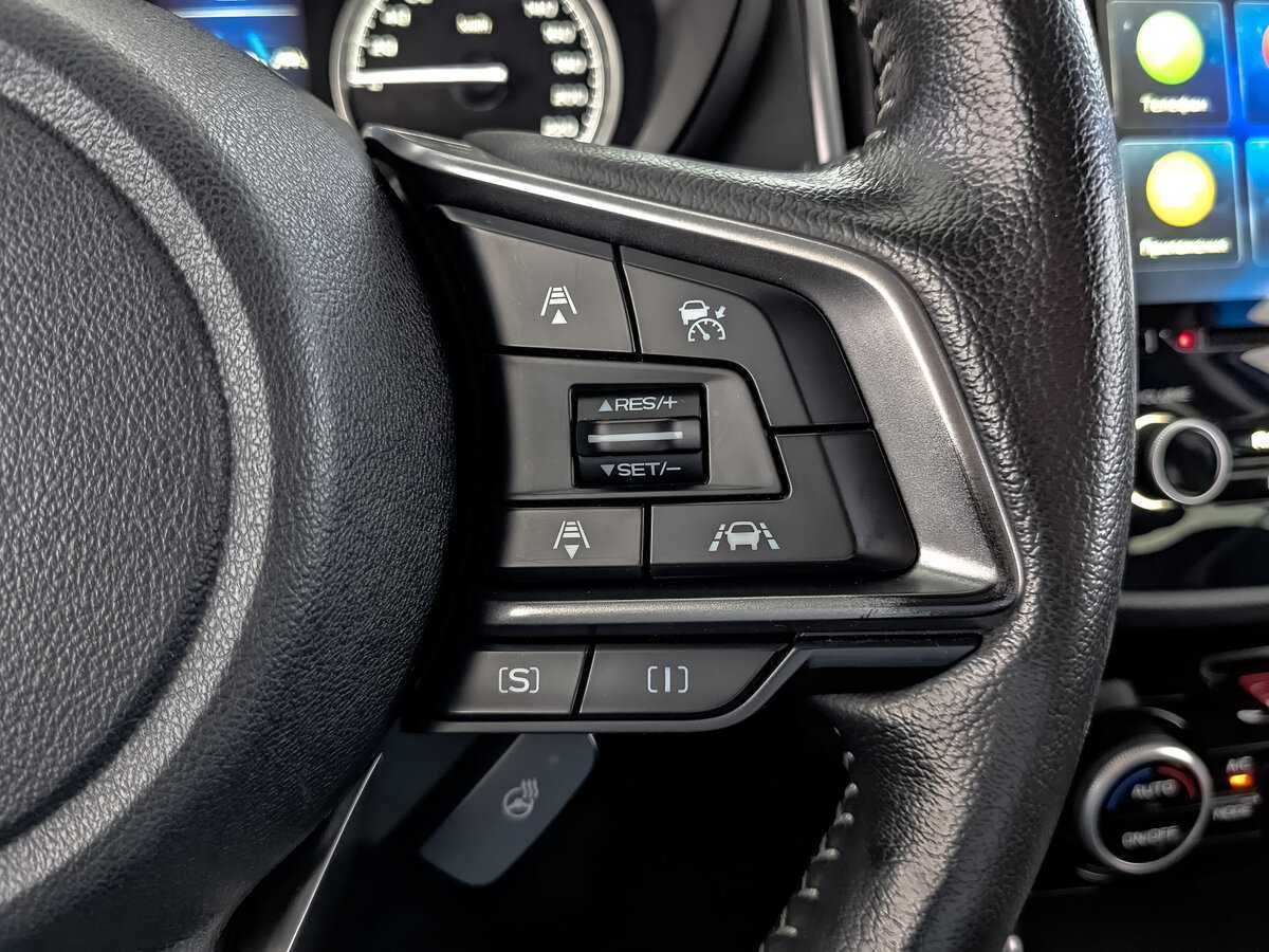 Купить Subaru Forester с пробегом. Фото: #23