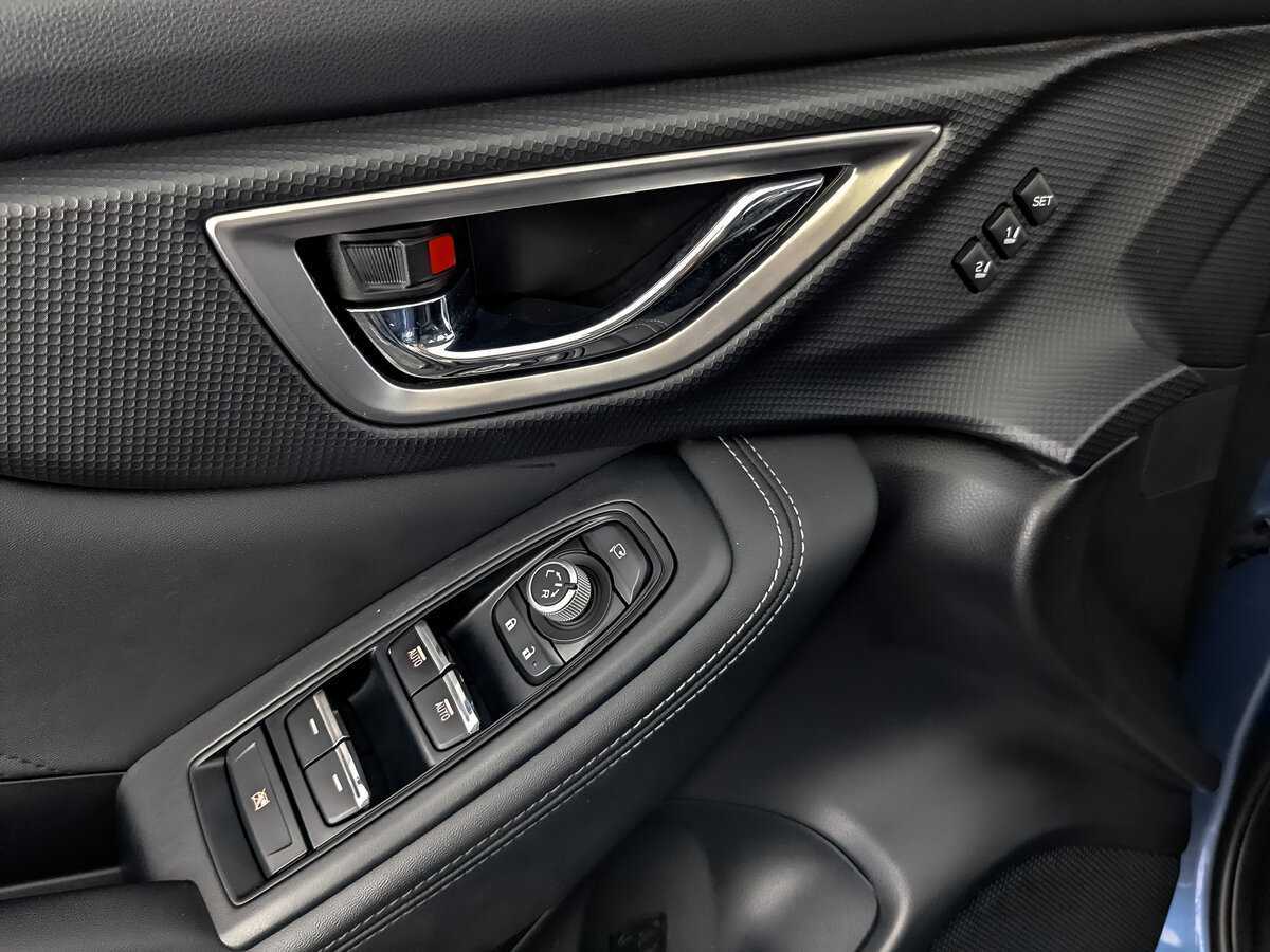Купить Subaru Forester с пробегом. Фото: #24