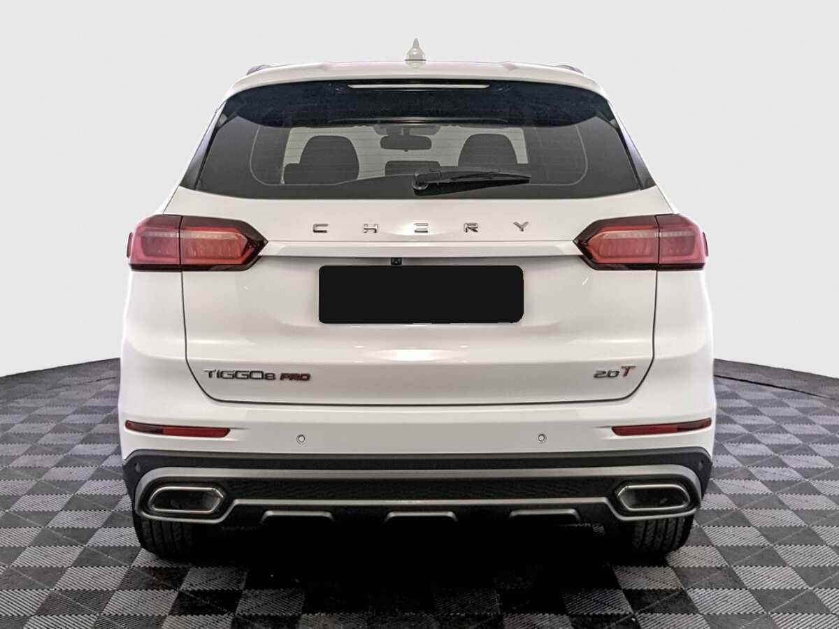 Продажа Б/У Чери Тигго 8 Про. Фото: #5