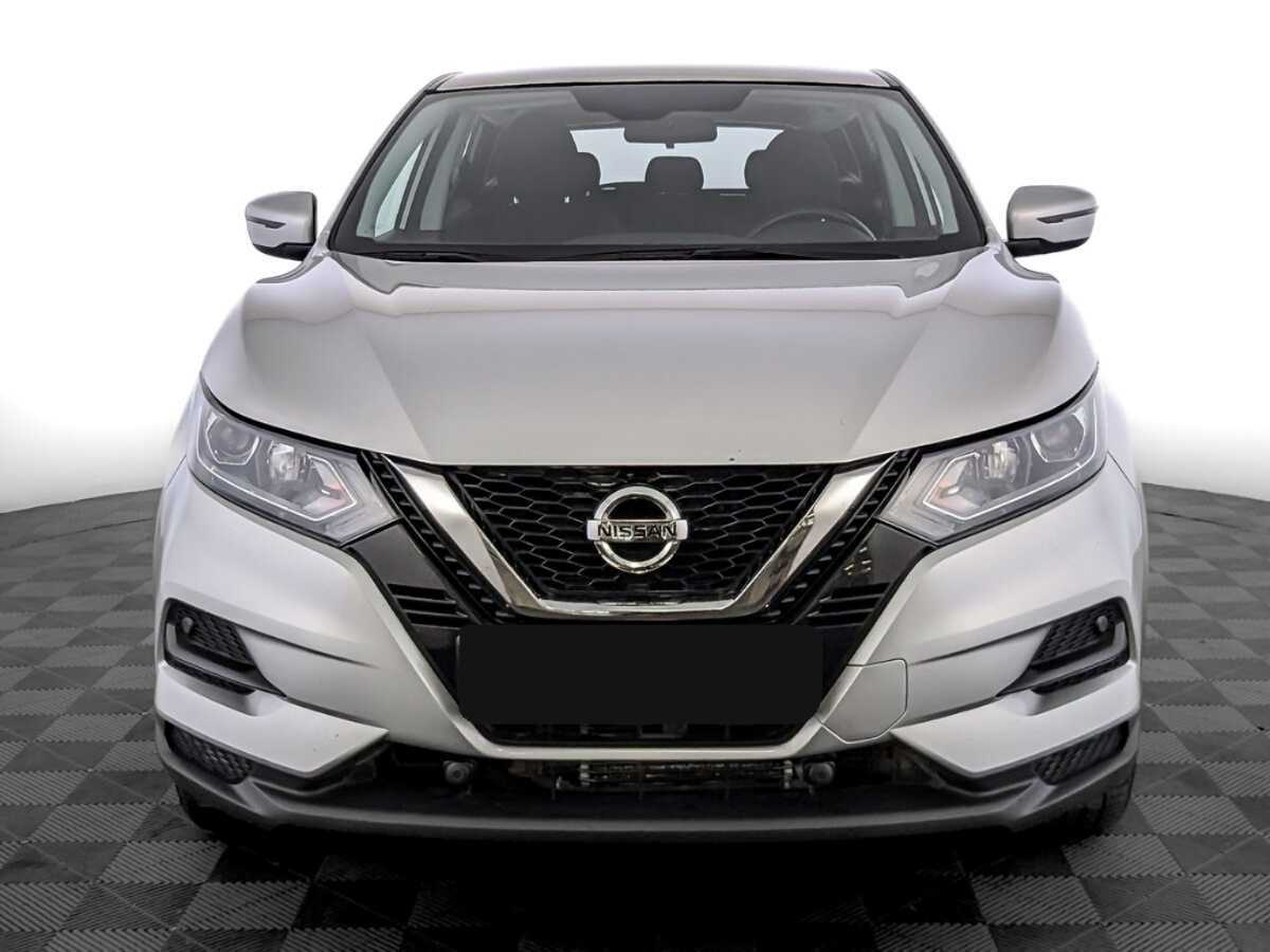Купить Nissan Qashqai с пробегом. Фото: #1