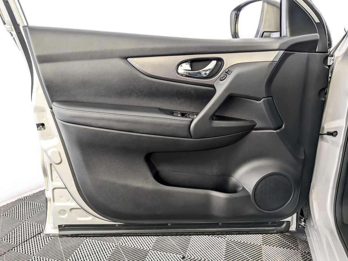 Купить Nissan Qashqai с пробегом. Фото: #14