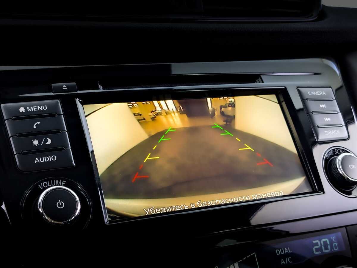 Купить Nissan Qashqai с пробегом. Фото: #21