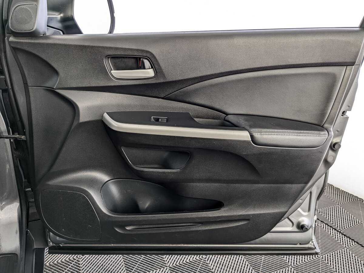 Купить Honda CR-V с пробегом. Фото: #20