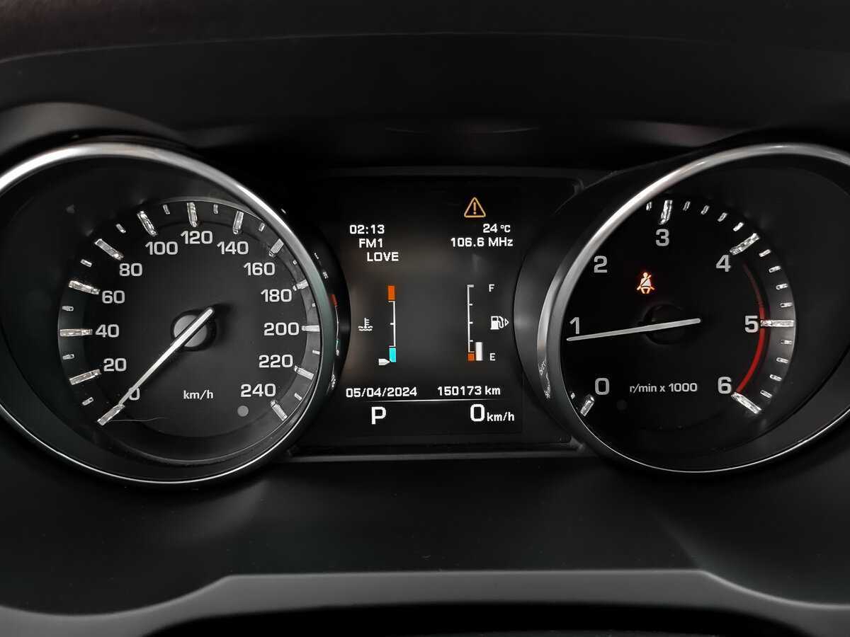 Купить Land Rover Range Rover Evoque с пробегом. Фото: #11