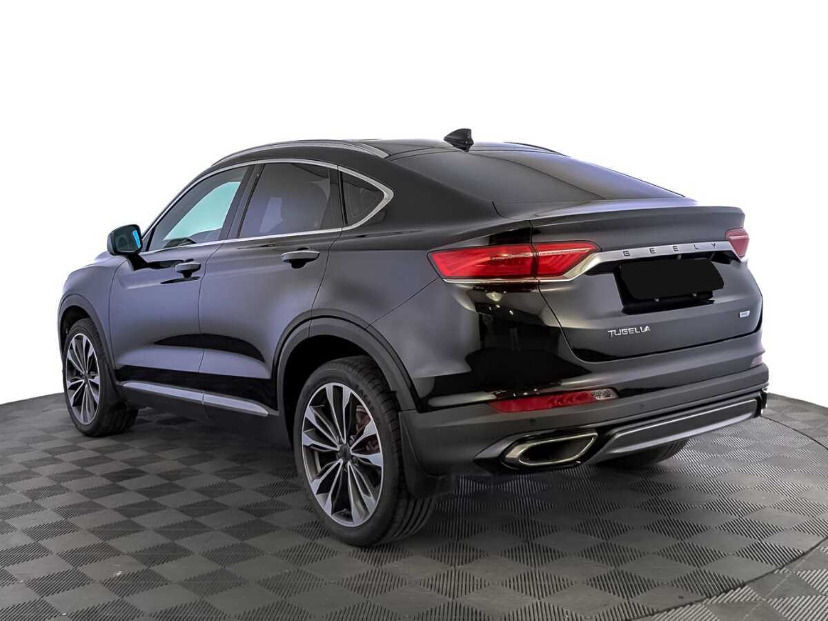 Купить Geely Tugella с пробегом. Фото: #6