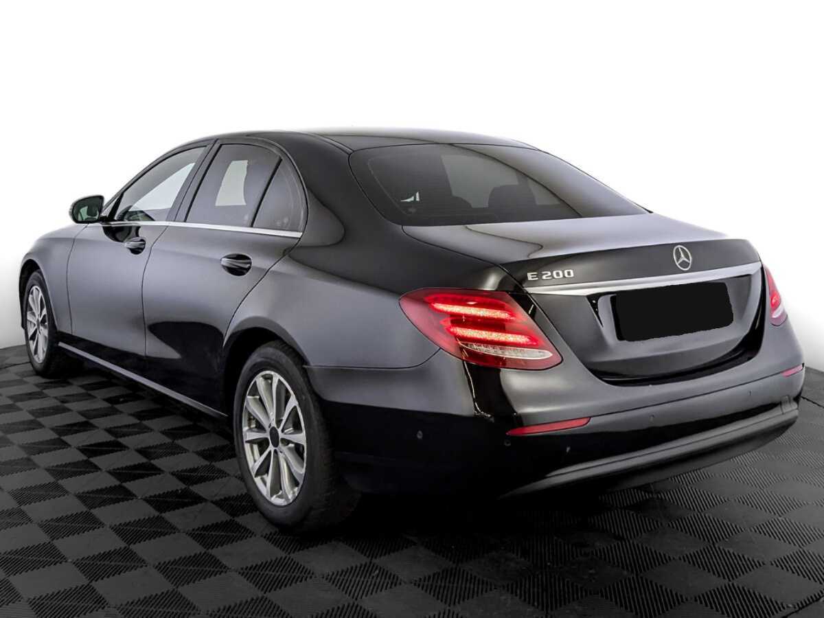 Купить Mercedes-Benz E-Класс с пробегом. Фото: #6