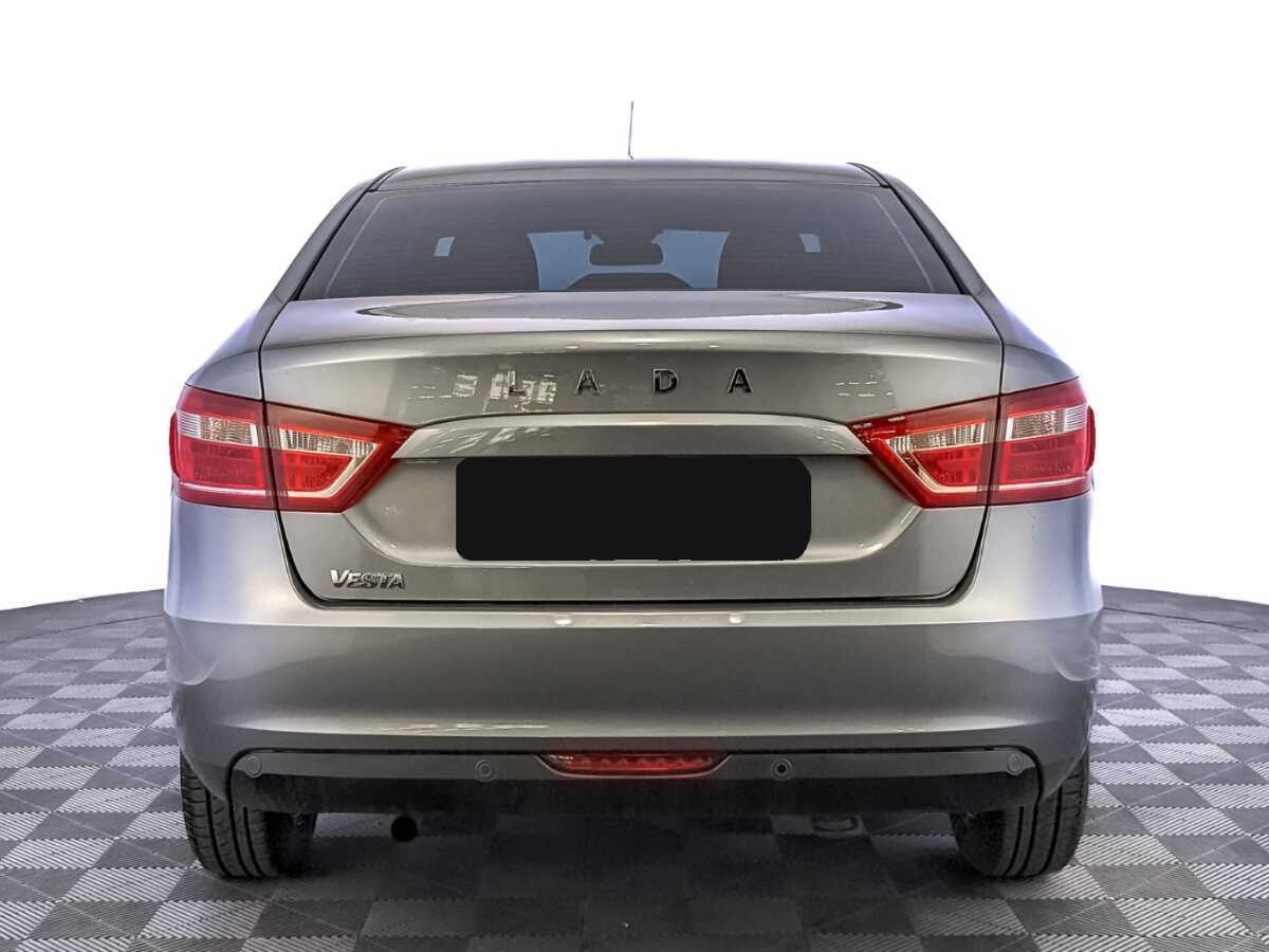 Продажа Б/У Лада (ВАЗ) Веста. Фото: #5