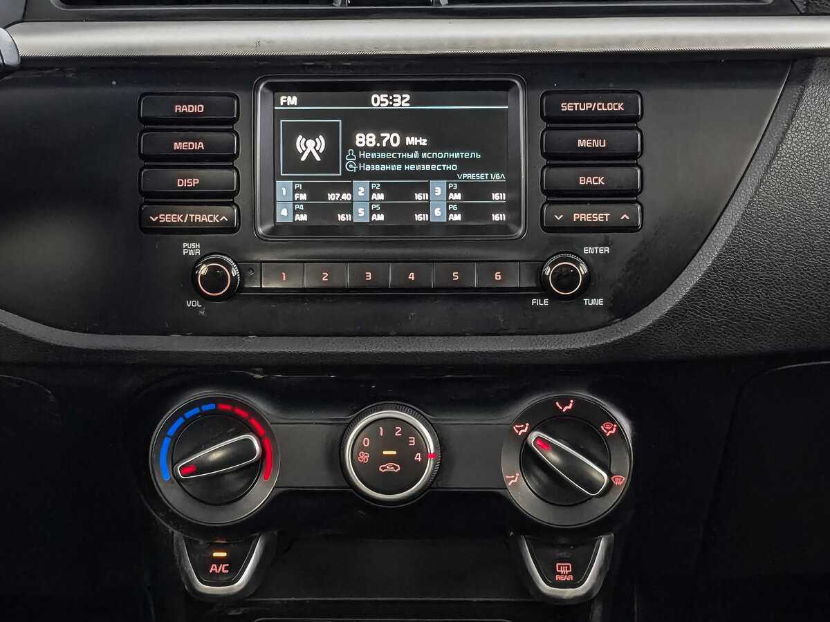 Продажа Б/У Киа Рио. Фото: #12