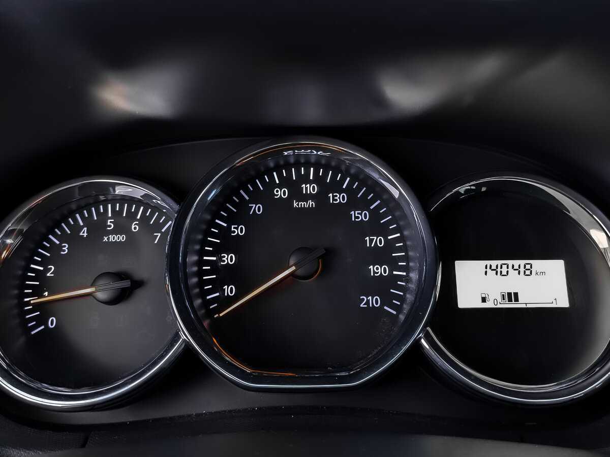 Продажа Б/У Рено Дастер. Фото: #11