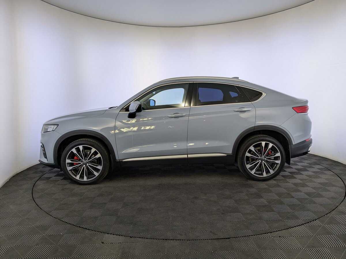 Купить Geely Tugella с пробегом. Фото: #7