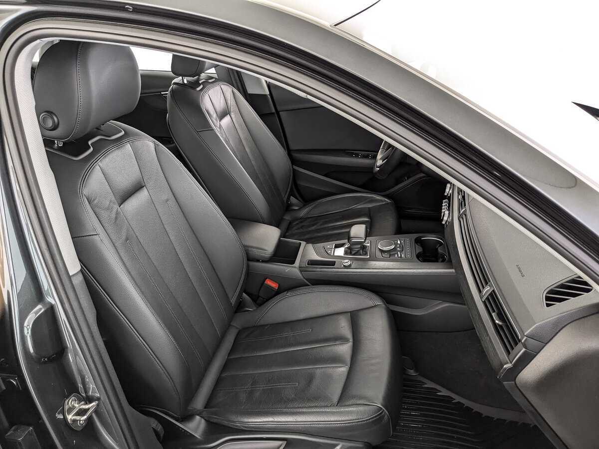 Купить Audi A4 с пробегом. Фото: #19