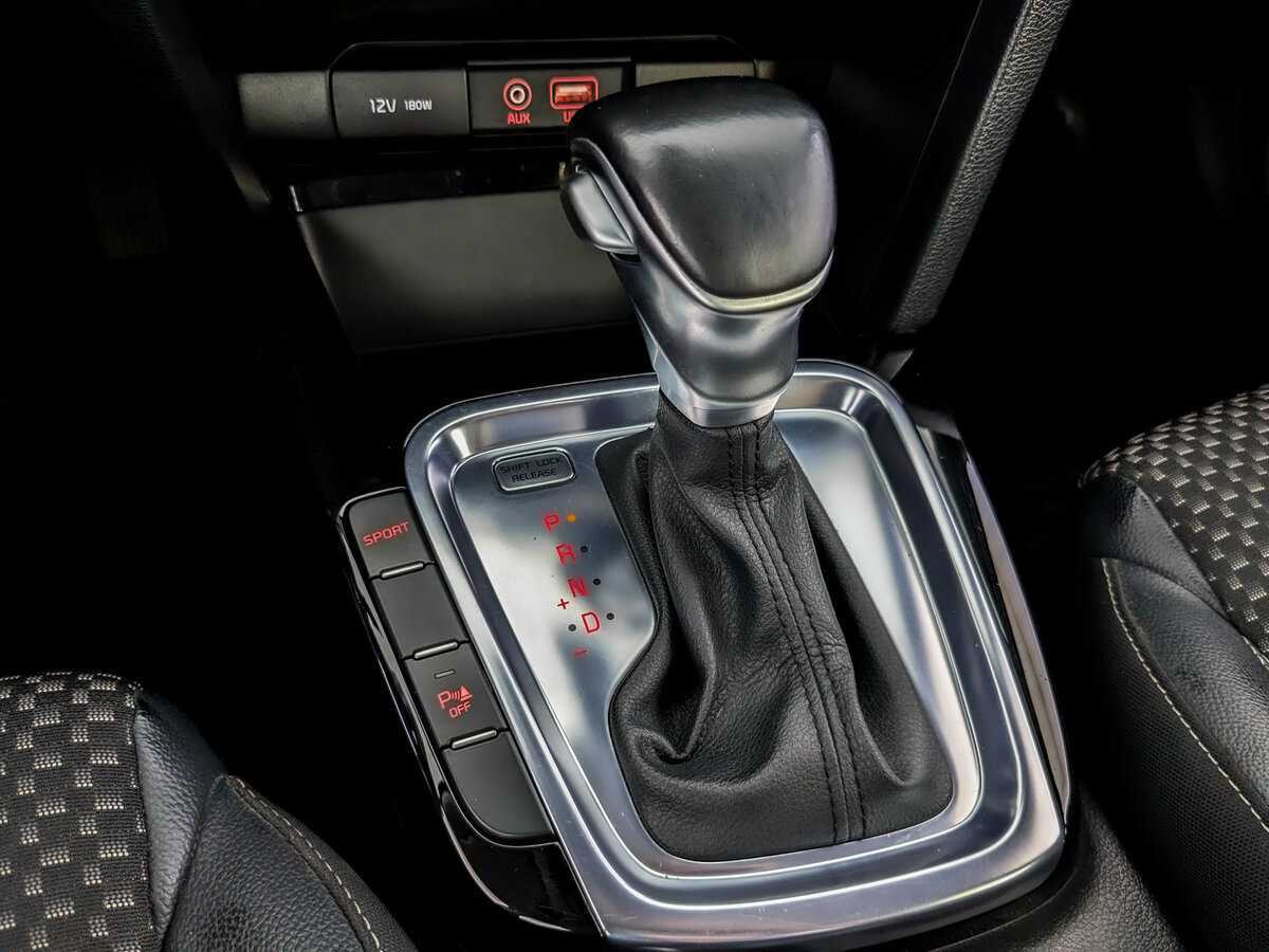 Продажа Б/У Киа Сид. Фото: #19