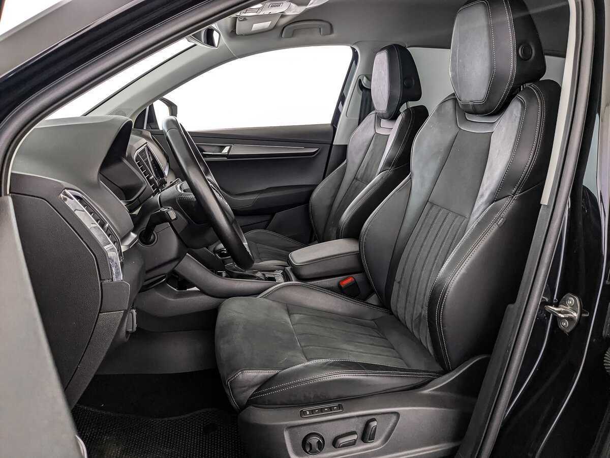 Купить Skoda Karoq с пробегом. Фото: #15
