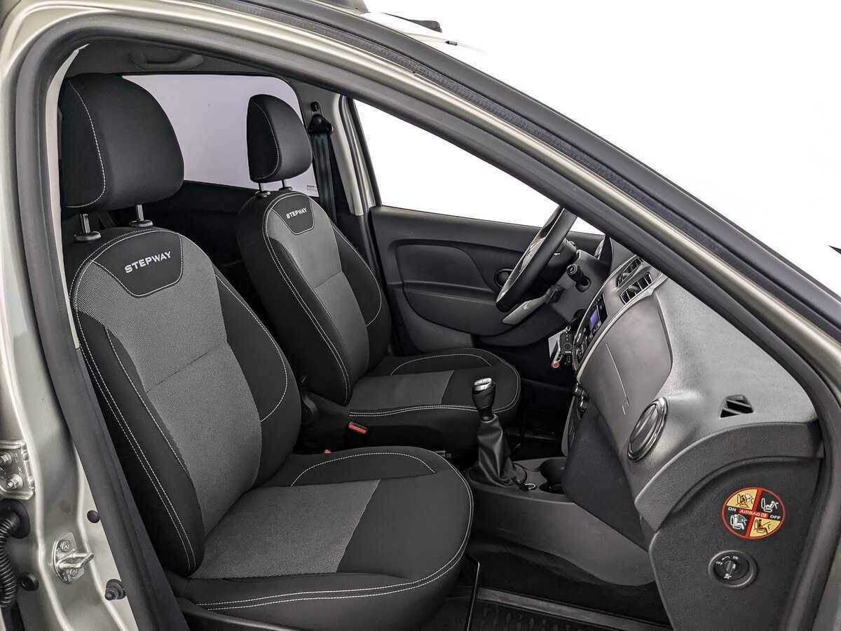 Продажа Б/У Рено Сандеро. Фото: #19