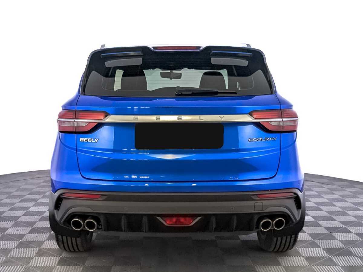 Продажа Б/У Джили Кулрэй. Фото: #5