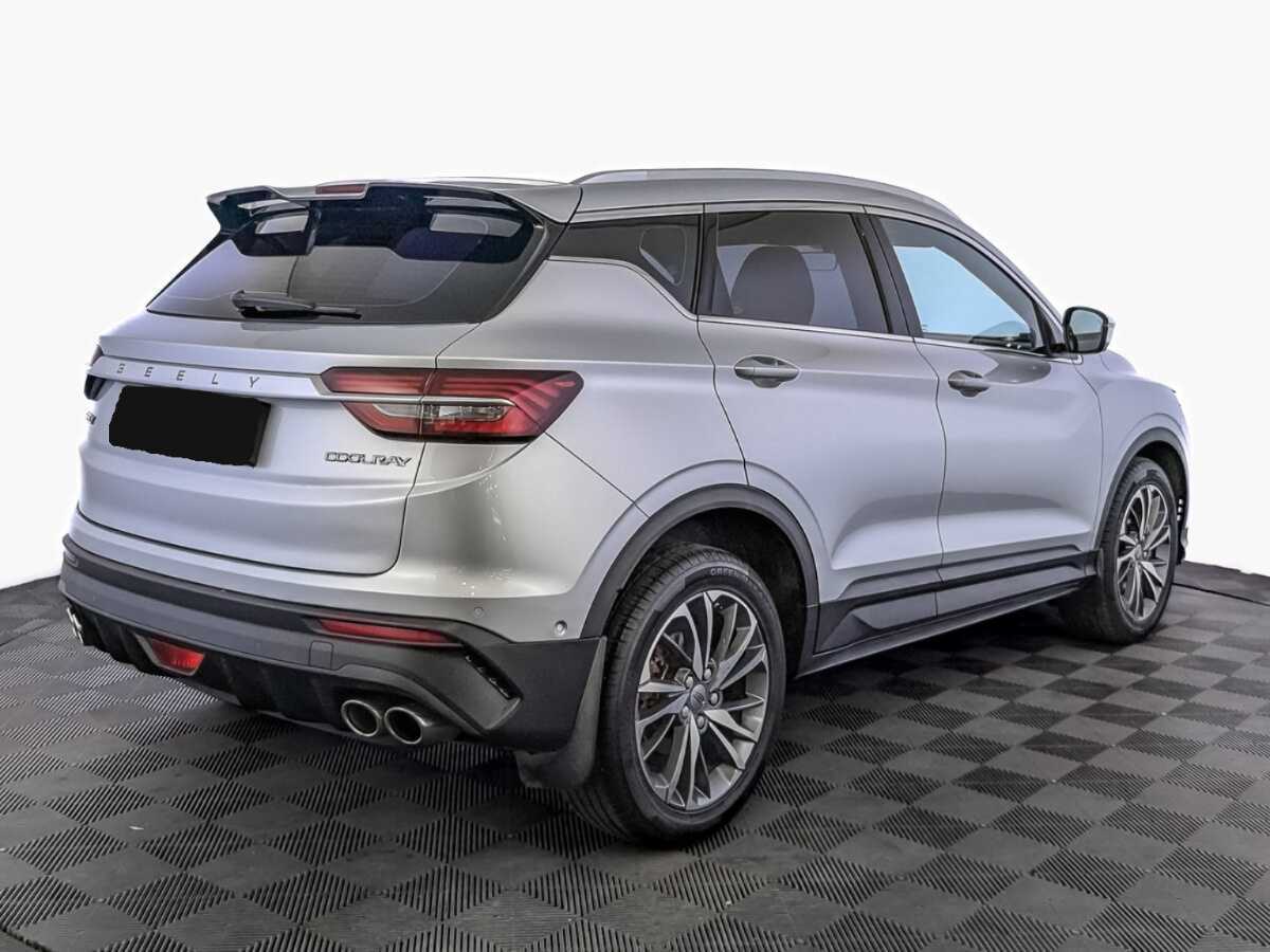 Продажа Б/У Джили Кулрэй. Фото: #4