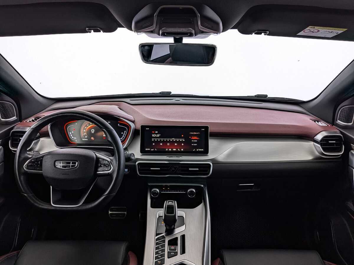 Продажа Б/У Джили Кулрэй. Фото: #9