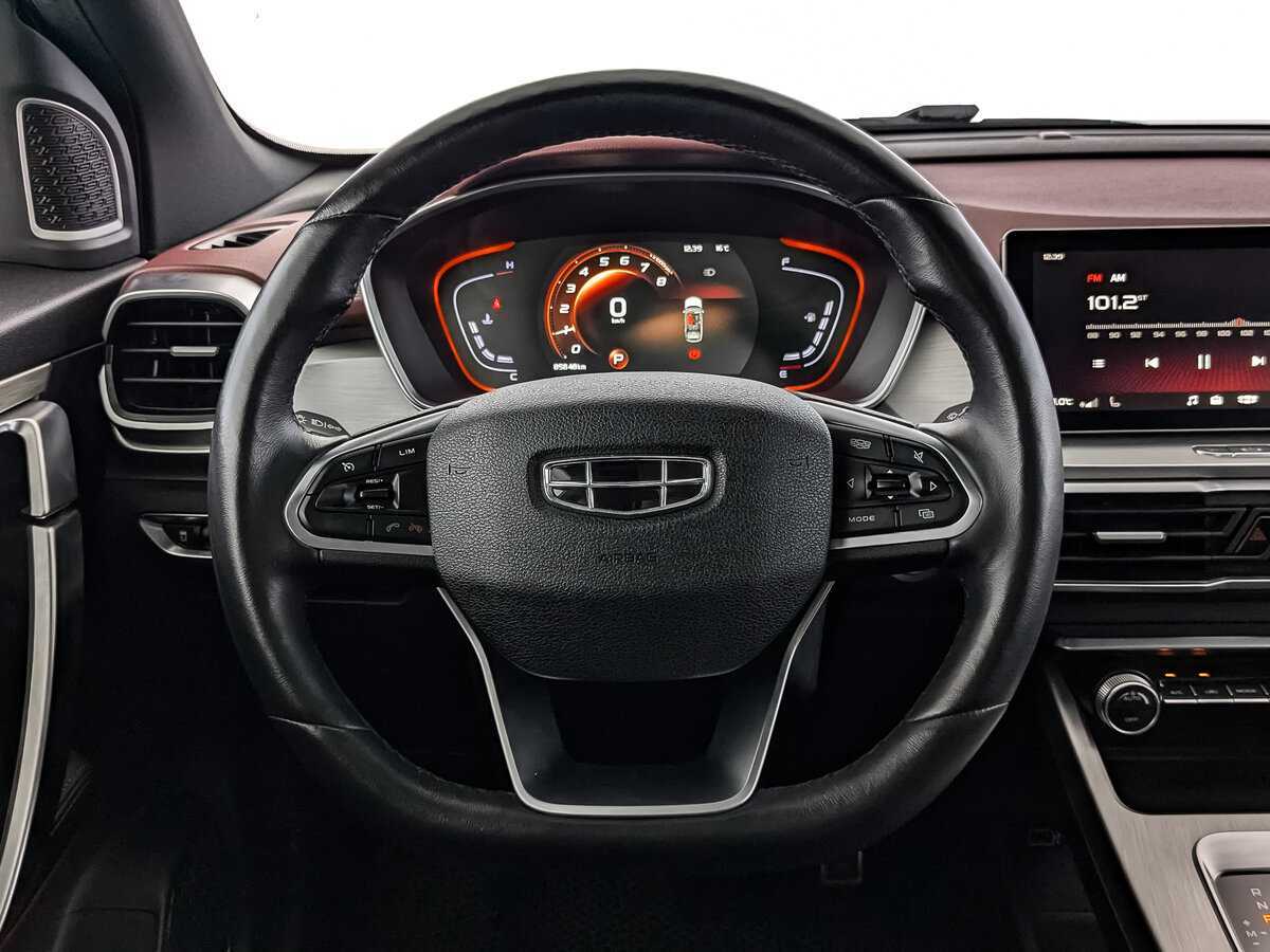 Продажа Б/У Джили Кулрэй. Фото: #17