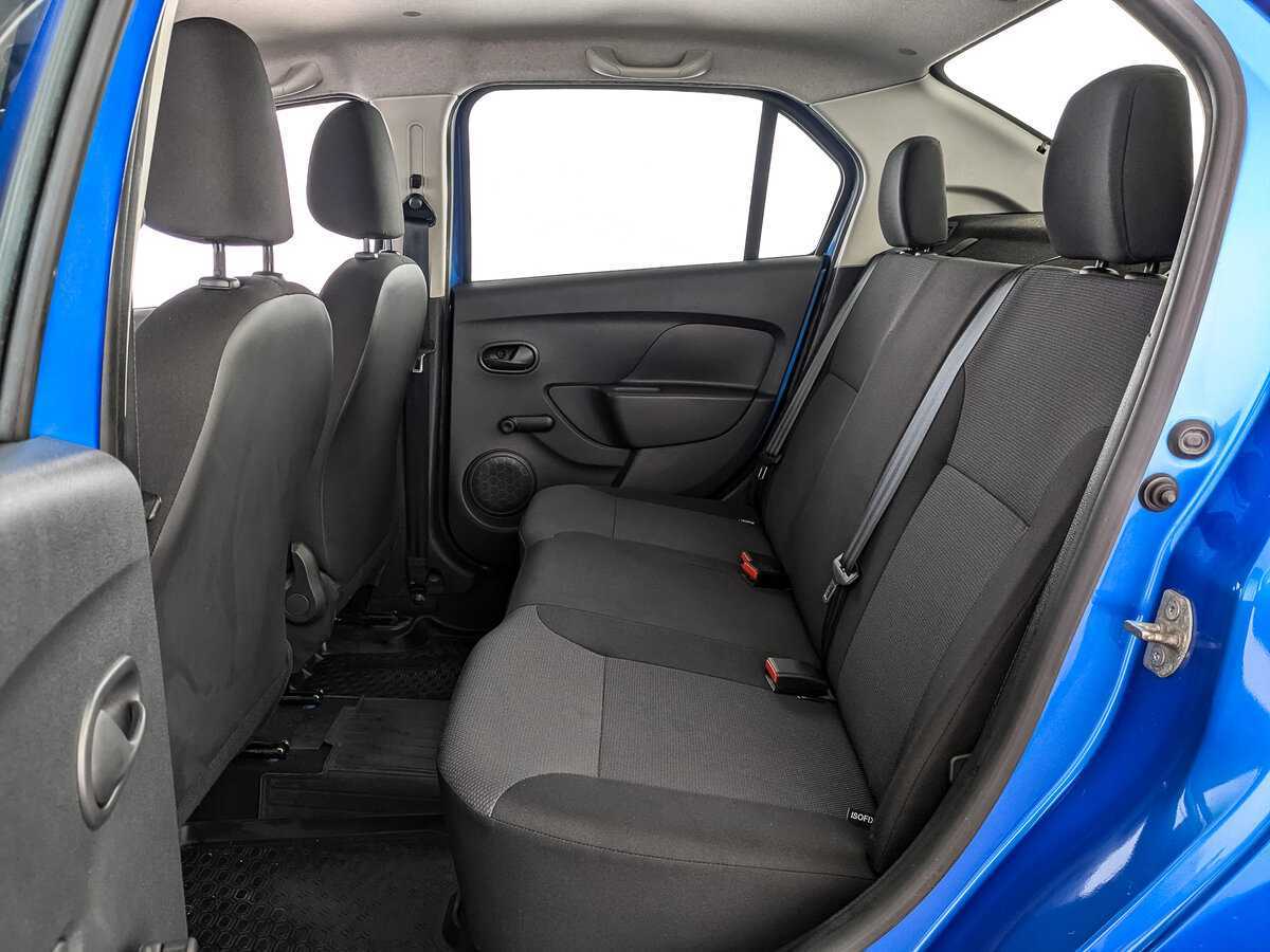 Продажа Б/У Рено Логан. Фото: #13