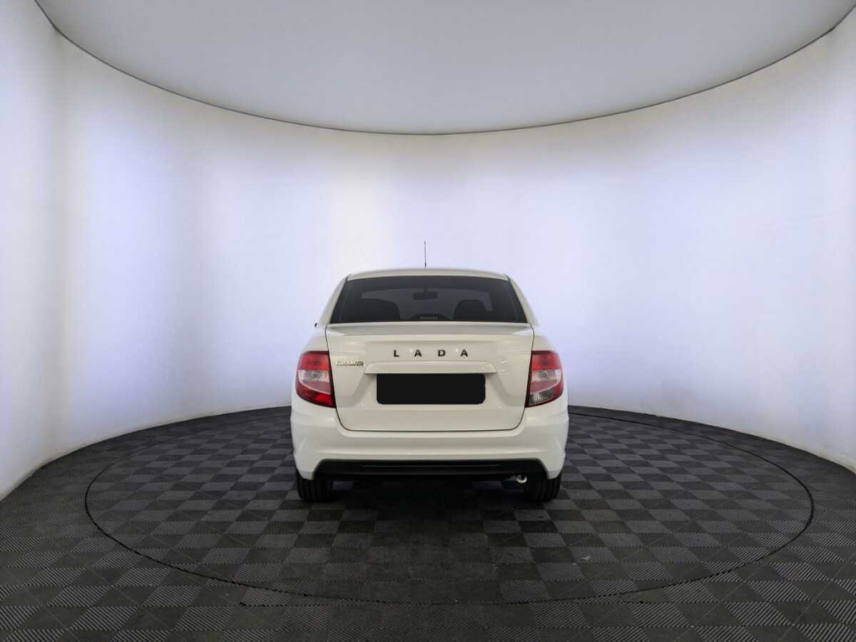 Продажа Б/У Лада (ВАЗ) Гранта. Фото: #5