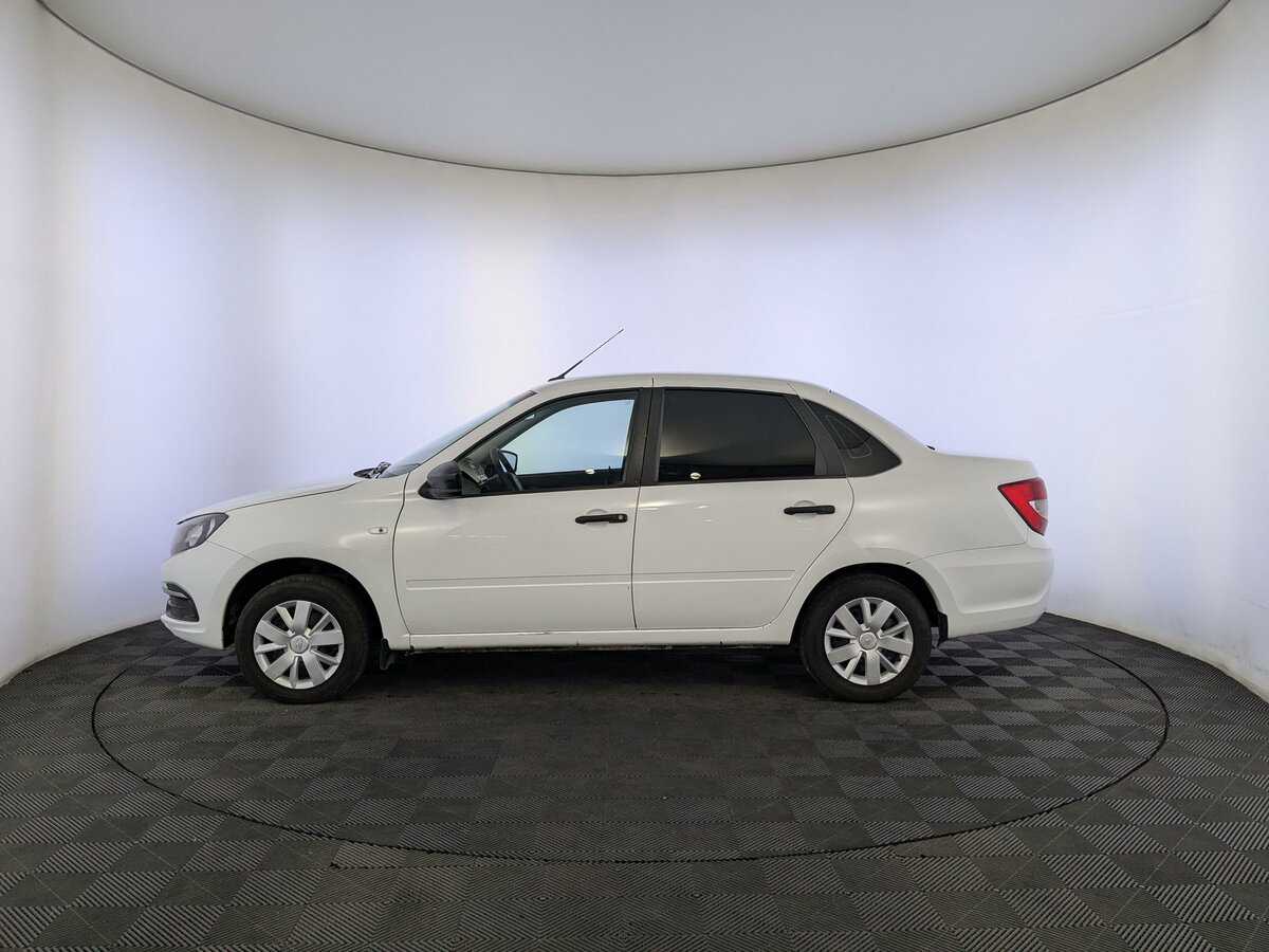 Продажа Б/У Лада (ВАЗ) Гранта. Фото: #7