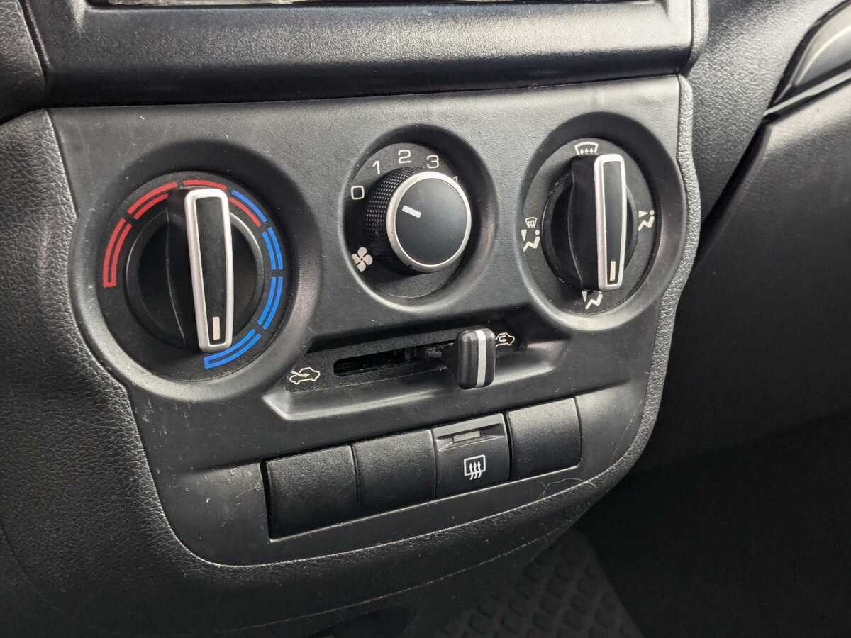 Продажа Б/У Лада (ВАЗ) Гранта. Фото: #9