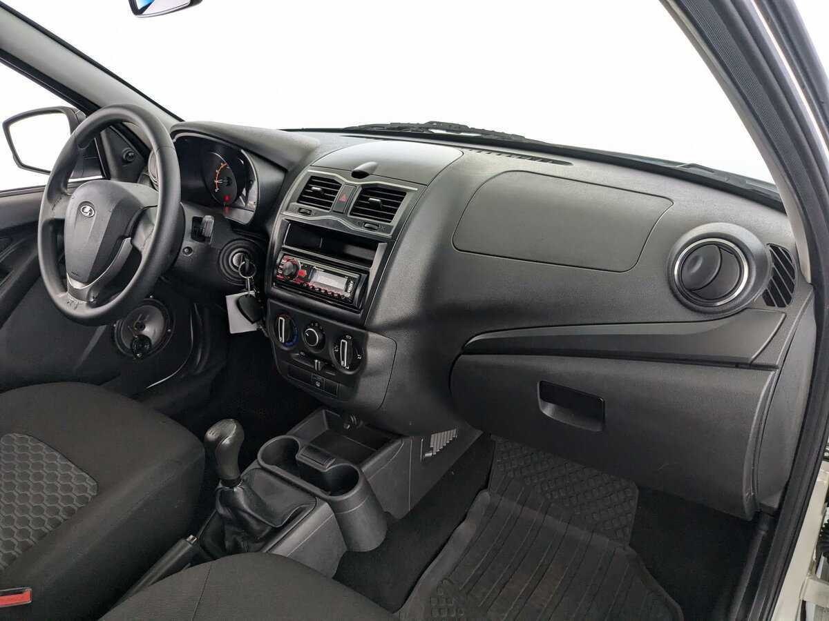 Продажа Б/У Лада (ВАЗ) Гранта. Фото: #14