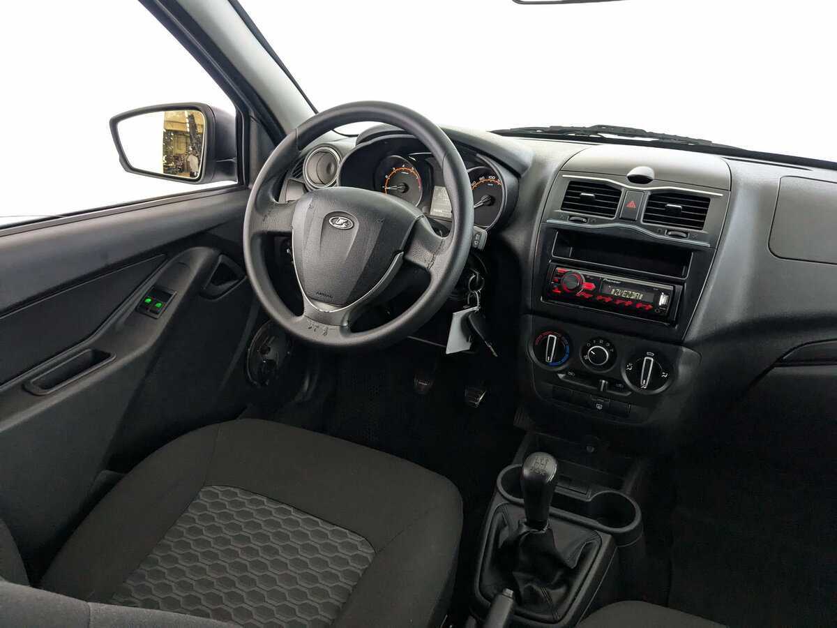 Продажа Б/У Лада (ВАЗ) Гранта. Фото: #21