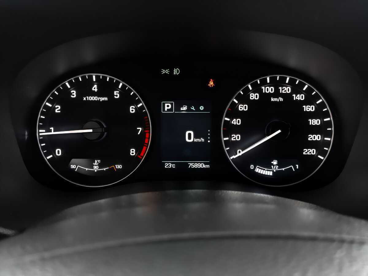 Продажа Б/У Хендай Крета. Фото: #11