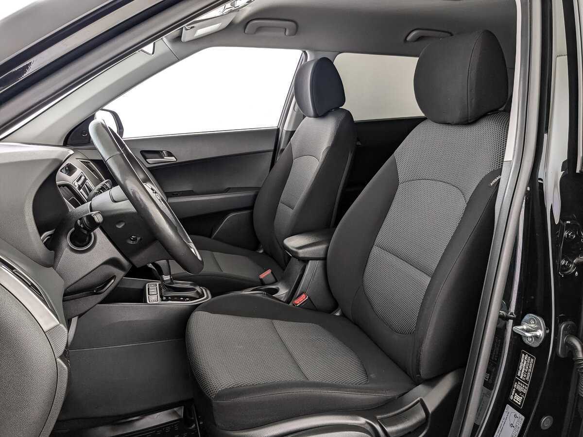 Продажа Б/У Хендай Крета. Фото: #15