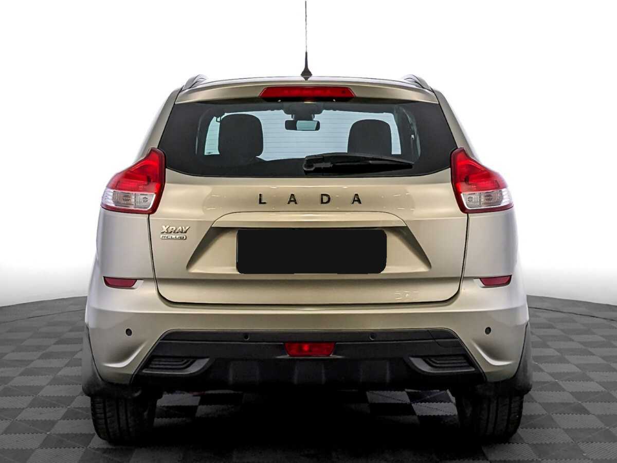 Продажа Б/У Лада (ВАЗ) ИКСРЭЙ. Фото: #5