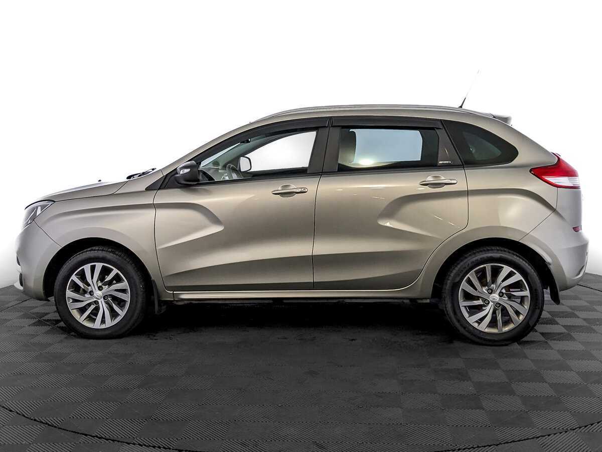 Продажа Б/У Лада (ВАЗ) ИКСРЭЙ. Фото: #7