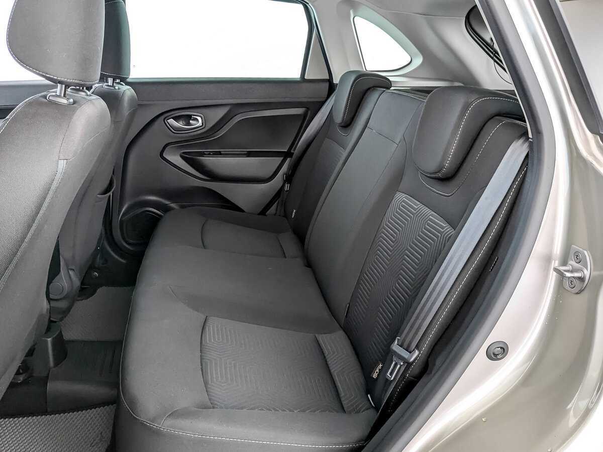 Продажа Б/У Лада (ВАЗ) ИКСРЭЙ. Фото: #9