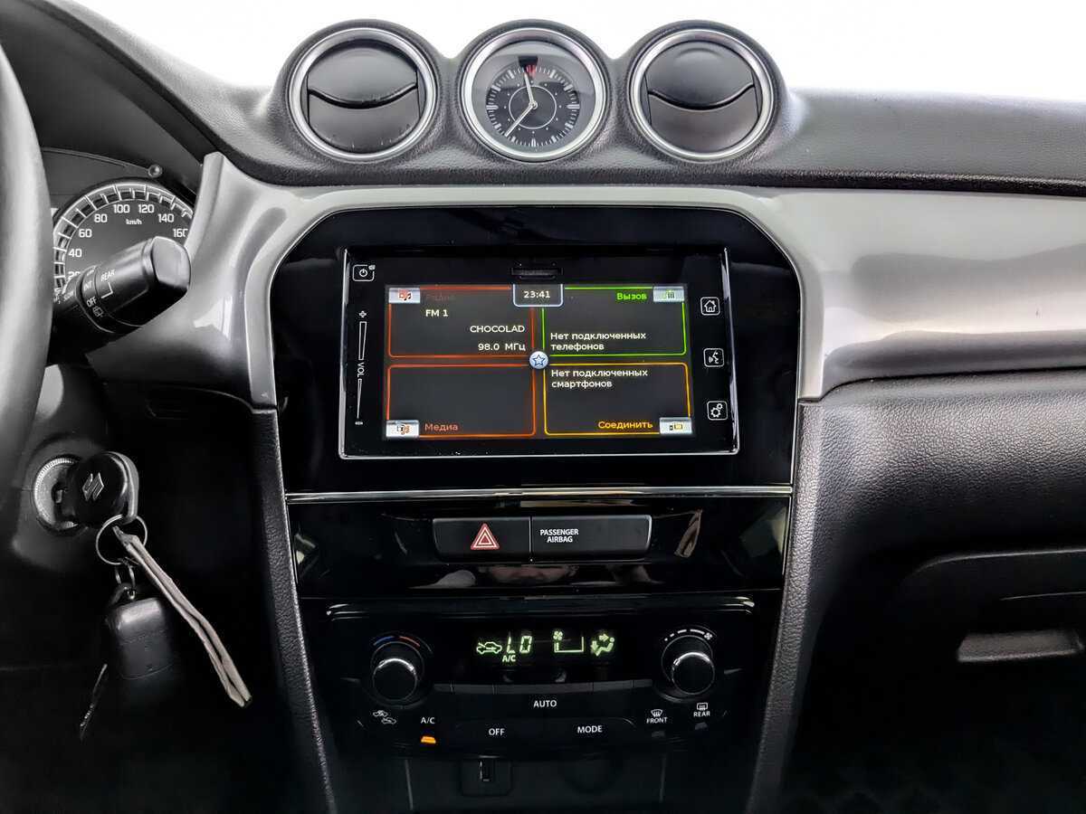 Продажа Б/У Сузуки Витара. Фото: #12