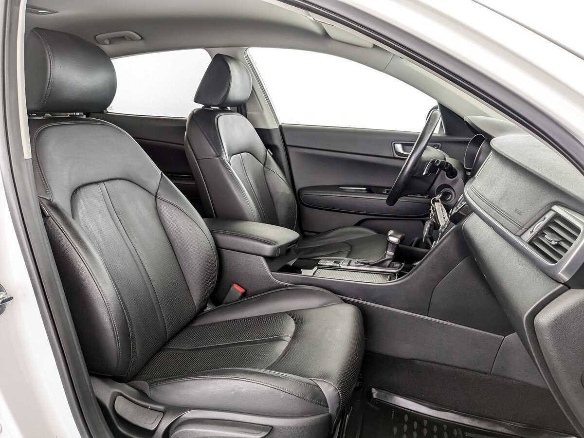 Продажа Б/У Киа Оптима. Фото: #18