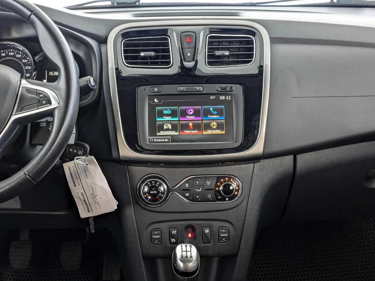 Продажа Б/У Рено Логан. Фото: #12