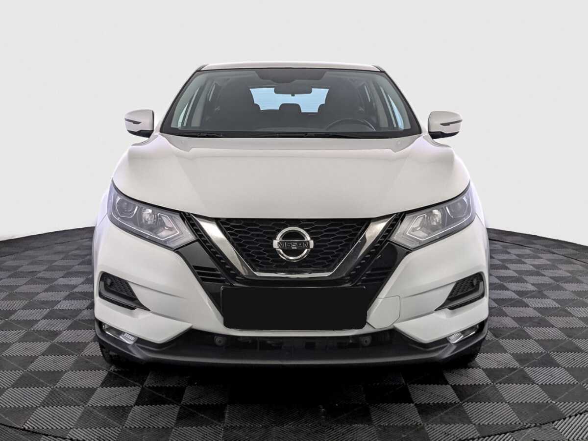 Купить Nissan Qashqai с пробегом. Фото: #1