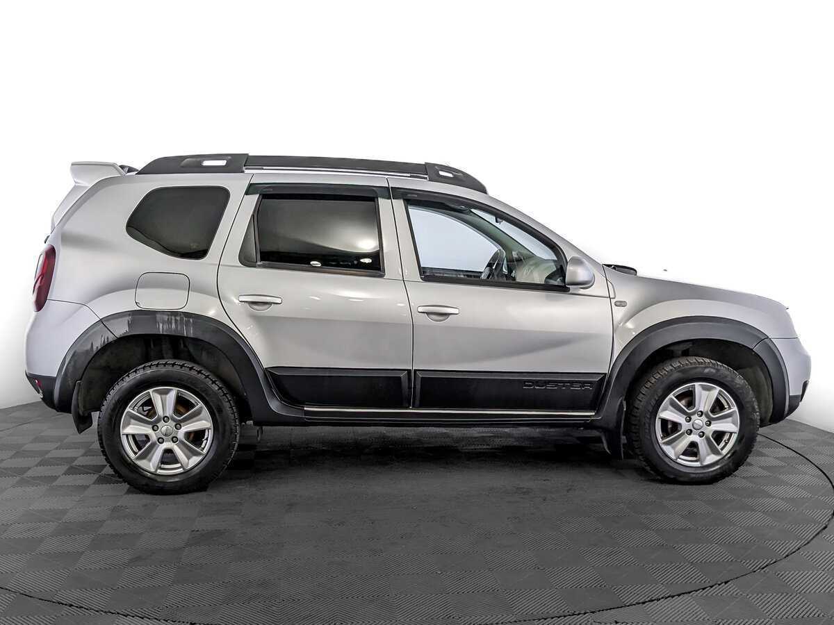 Продажа Б/У Рено Дастер. Фото: #3