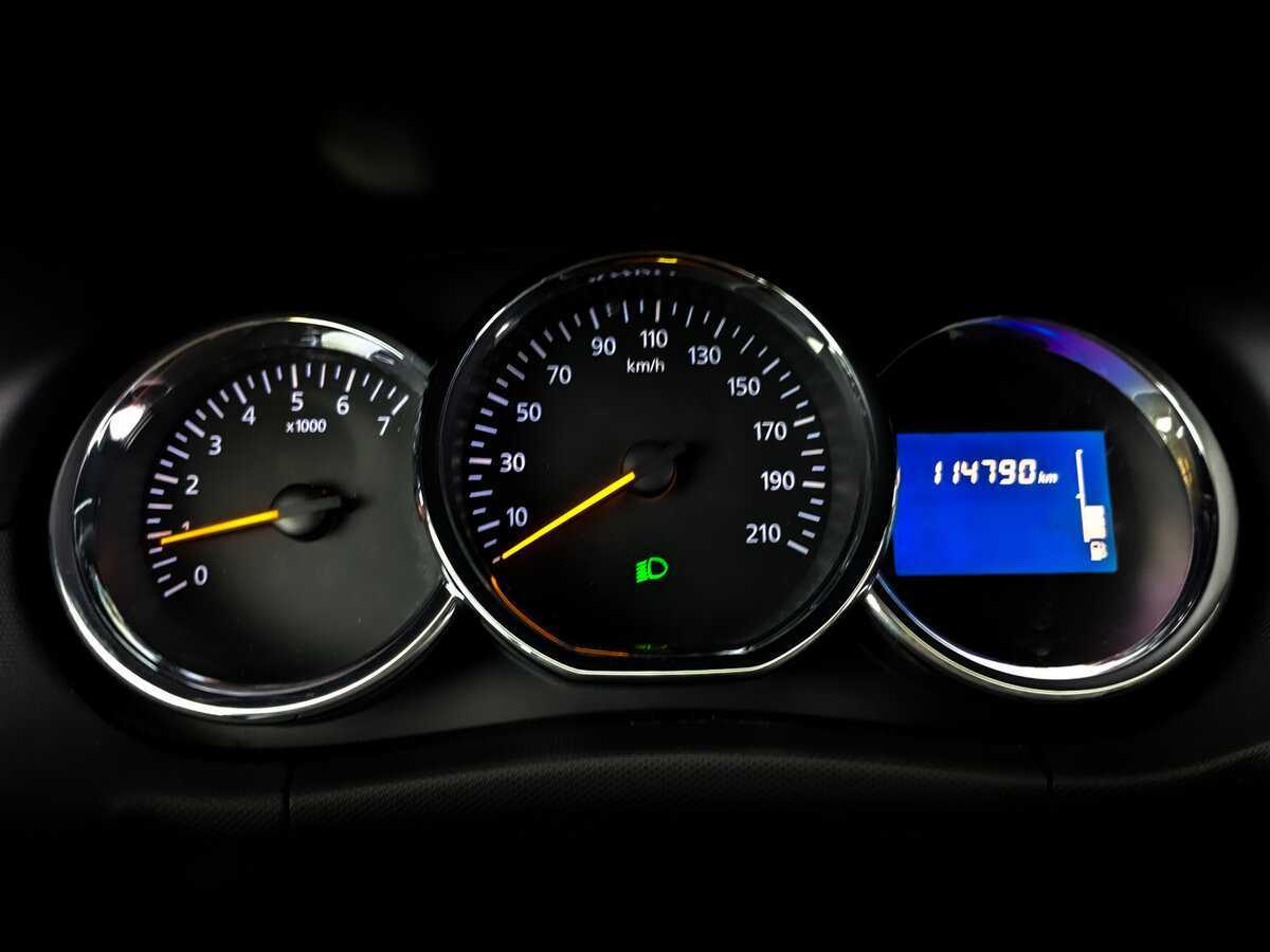 Продажа Б/У Рено Дастер. Фото: #10