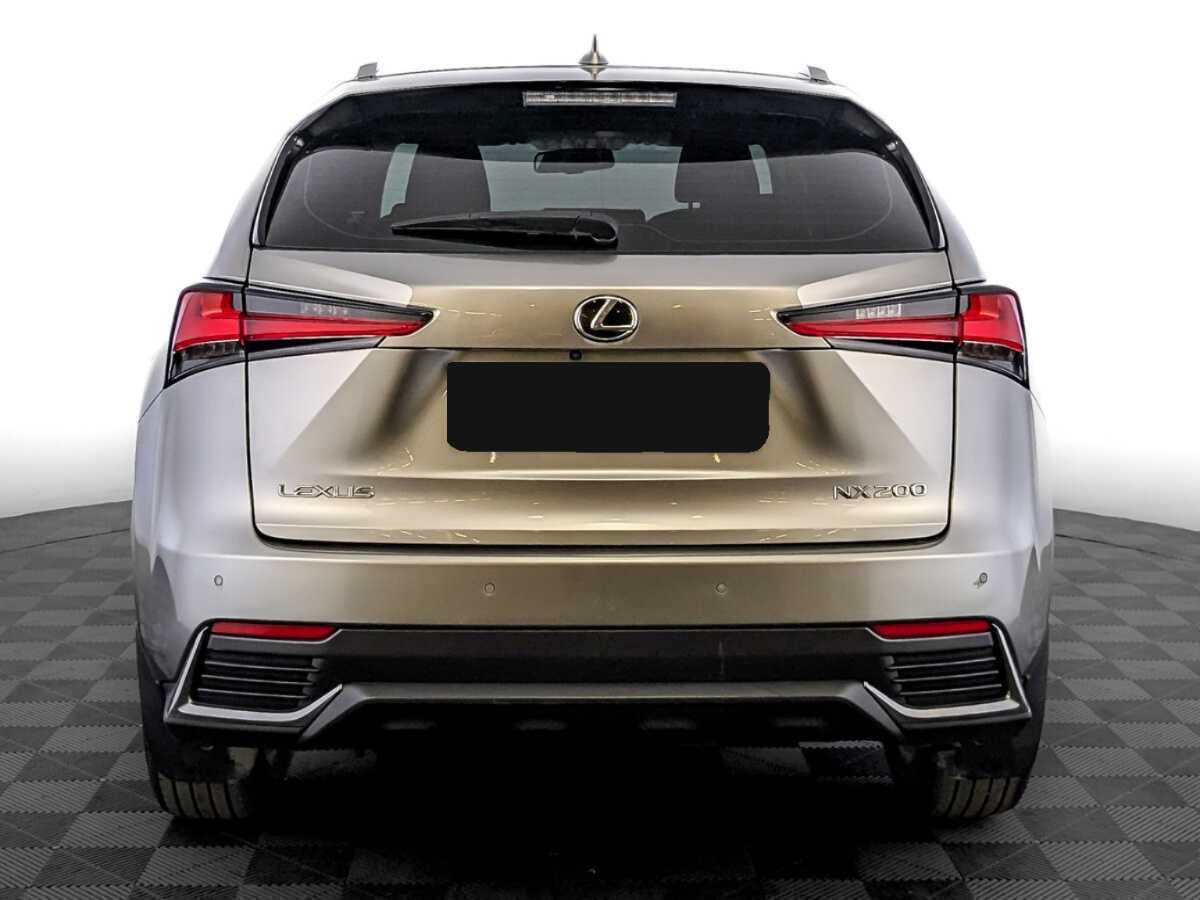 Купить Lexus NX с пробегом. Фото: #5